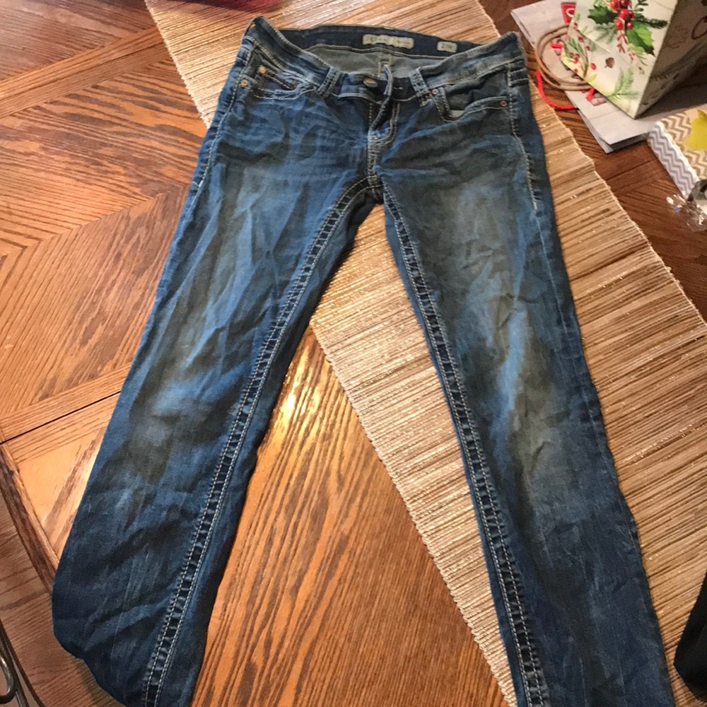 BKE Buckle Jeans
